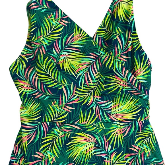 Lands' End Swim Dress - Picture 3 of 10